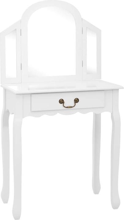 Actual product image VidaXL Leopold (65 x 36 x 128 cm)