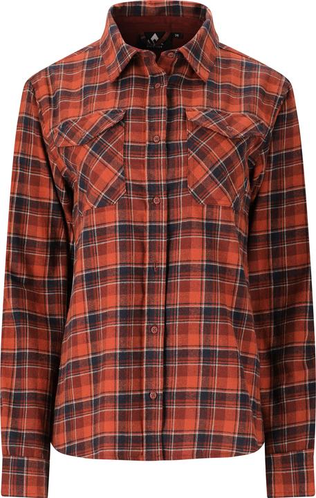 Image du produit Whistler Women's Bargo Checked Shirt (38)