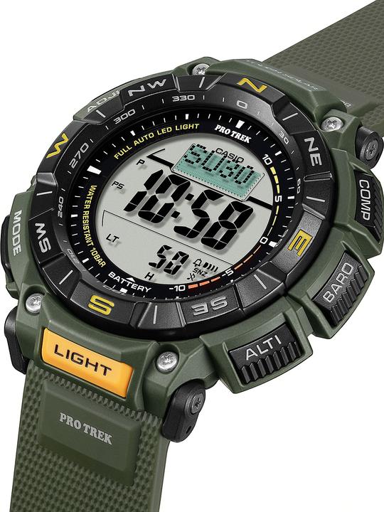 Produktbild Casio Pro-Trek - PRG-340-3ER (Digitaluhr, 52 mm)