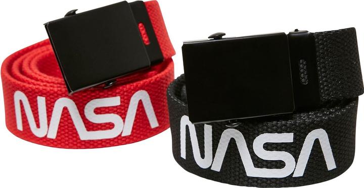 Produktbild Mister Tee NASA Belt Kids 2-Pack - 20767 (One Size)