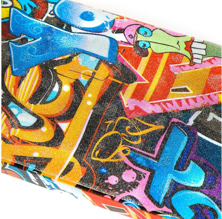 Image du produit Spokey Scooter Caméléon Graffiti