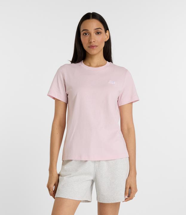 Image du produit New Balance W Jersey Small Logo T-Shirt (M)