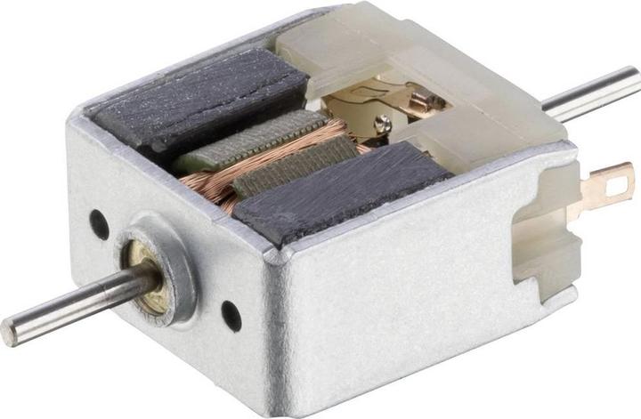 Produktbild Motraxx Mini Brushed Elektromotor X-Tr