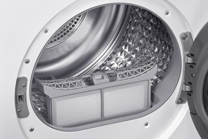 Immagine prodotto Samsung Wäschetrockner DV5000, 9kg, A+++ (9 kg, A destra, Spina UE)