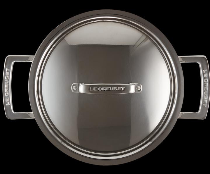 Image du produit Le Creuset 3 plis (Casserole, Aluminium, Acier inoxydable)