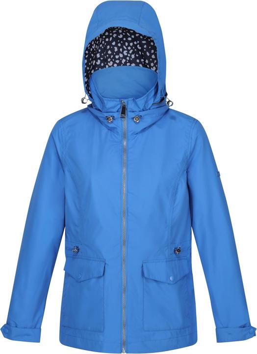 Actual product image Regatta Womens/Ladies Navassa Waterproof Jacket (38 D)