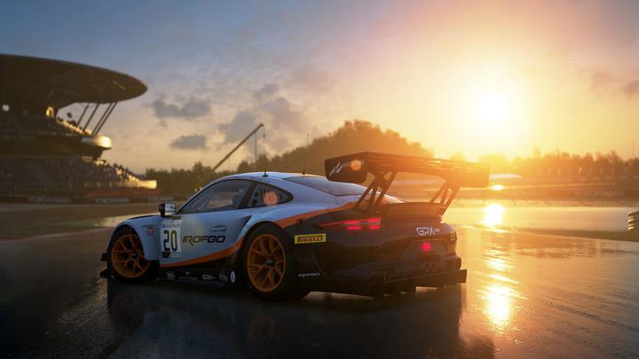 Produktbild 505 Games Assetto Corsa Competizione (PS4, DE)