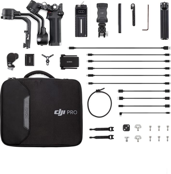 Produktbild DJI RSC 2 Pro Combo