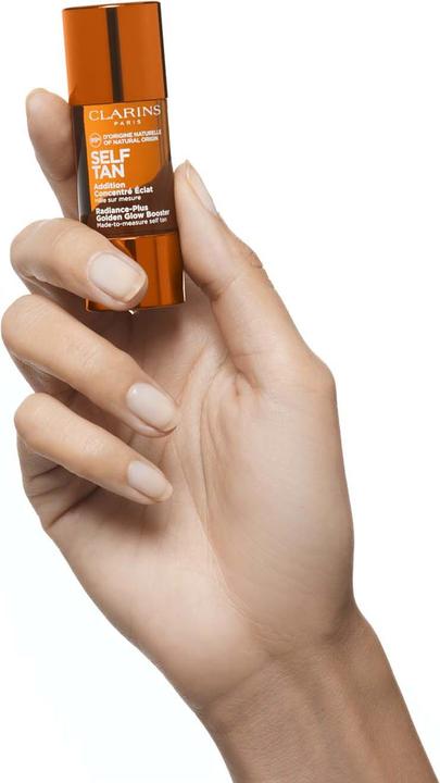 Produktbild Clarins Golden Glow Booster (Selbstbräunungsserum, 15 ml)