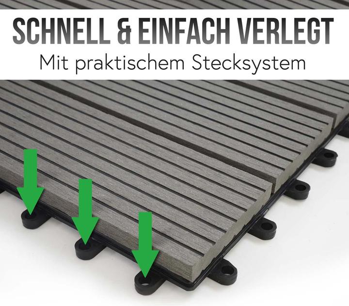 Actual product image MCW Sarthe (11 x, 30 x 30 x 2 cm)