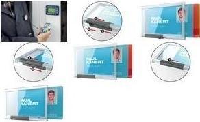 Image du produit Durable Porte-badge Pushbox