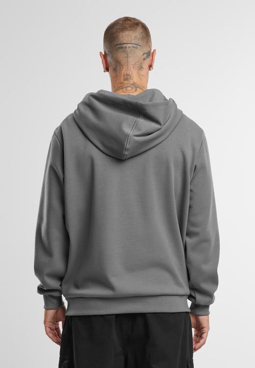 Actual product image Urban Classics Cozy Zip Hoody - 131395 (S)