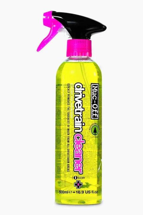 Image du produit Muc-Off Drivetrain Cleaner (500 ml, Nettoyeur de chaîne)
