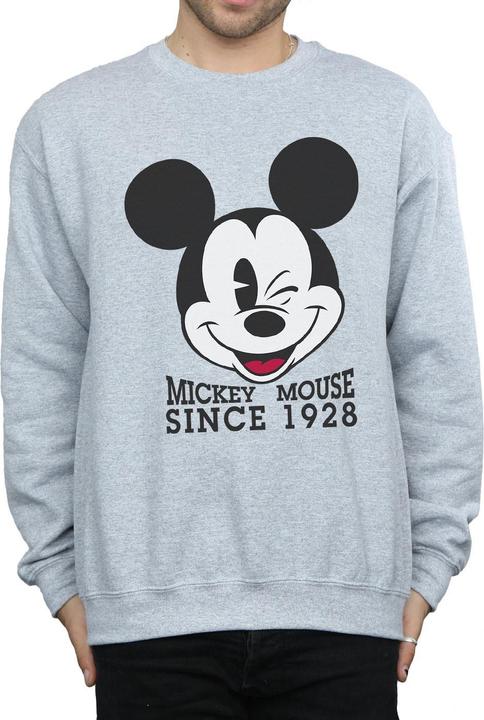 Produktbild Disney Mickey Mouse Since 1928 Sweatshirt (S)