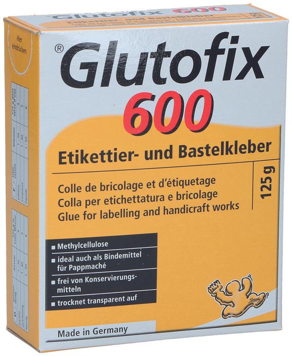 Image du produit Werkstarck Colle de cellulose GLUTOFIX (125 g)
