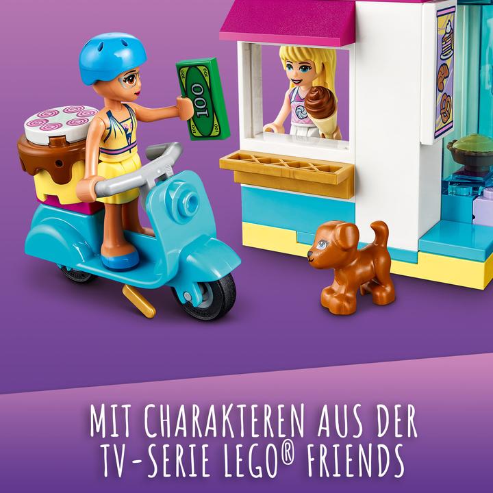 Actual product image LEGO Heartlake City Bakery (41440, LEGO Friends)