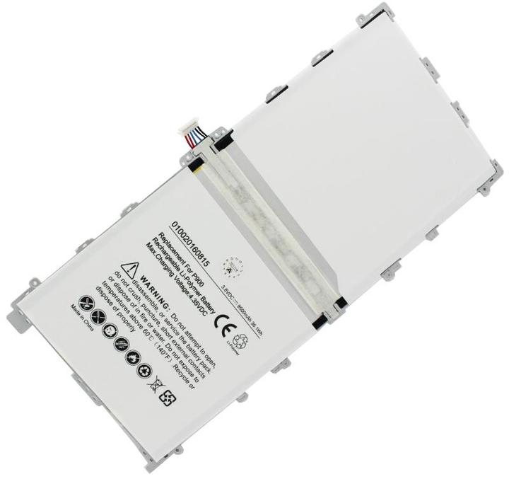 Actual product image Samsung Replacement battery