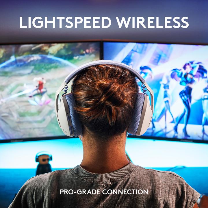 Produktbild Logitech G G435 Lightspeed (Kabellos)