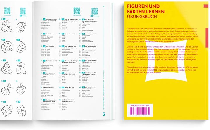Produktbild TMS & EMS 2017 - Figuren und Fakten lernen (Deutsch, Constantin Lechner, 2024)