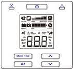 Immagine prodotto APC USV SRV1KI, 1000VA/800W (1000 VA, 800 W, Doppio convertitore online UPS)