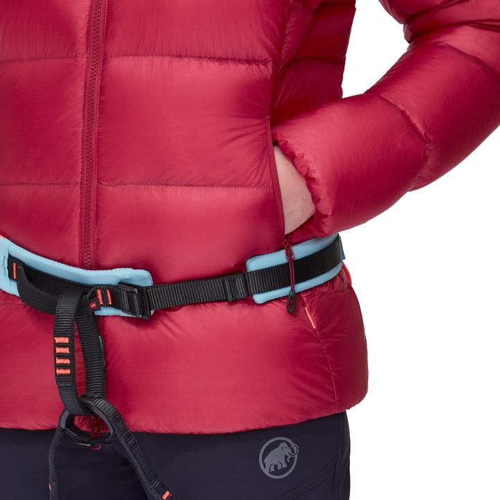 Actual product image Mammut Meron IN Hooded Jacket Women (XS)