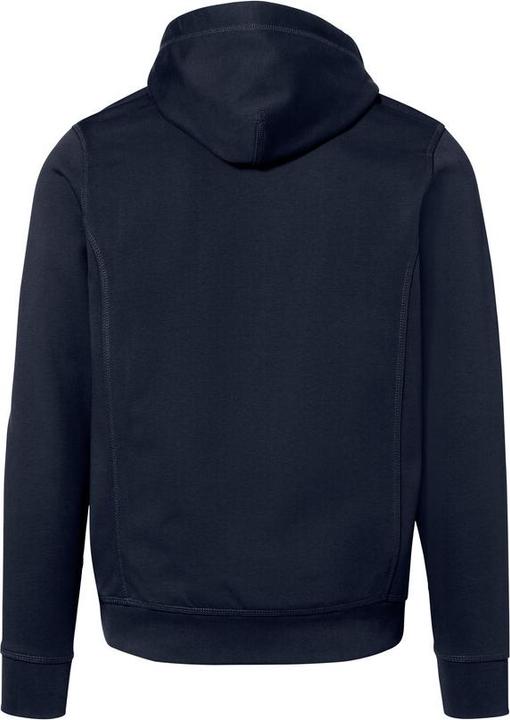 Image du produit Hakro Veste à capuche Bonded encre/argent, XL (XL)