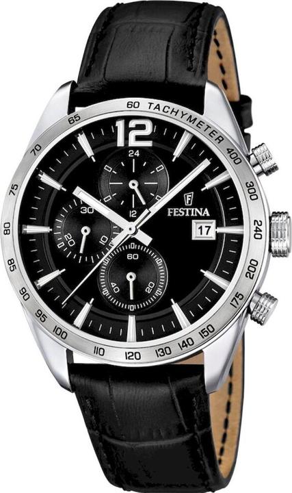 Produktbild Festina Timeless Chronograph (Chronograph, 44 mm)