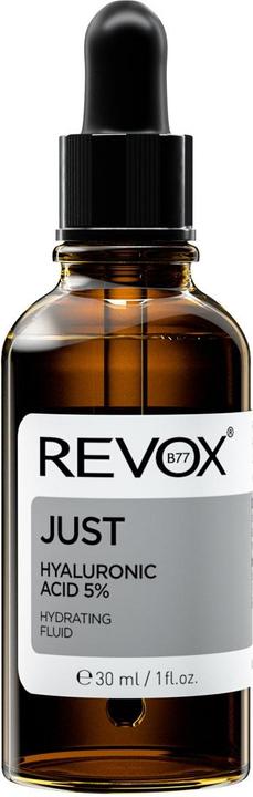 Actual product image Revoxb77 Just Hyaluronic Acid 5% (30 ml)