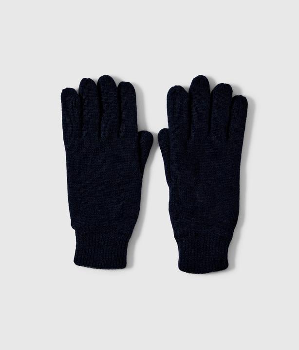 Actual product image Selected Homme Wool and cashmere gloves (One size)