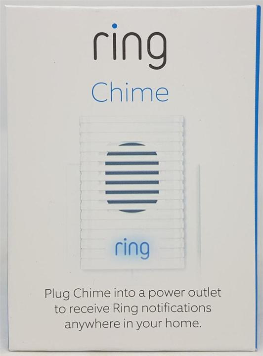 Ring Suoneria (WiFi)