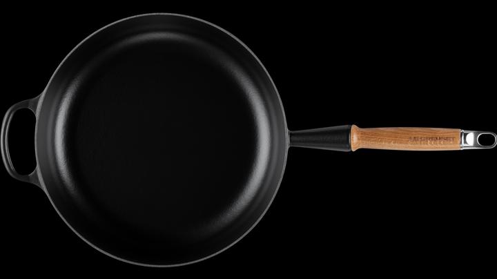 Image du produit Le Creuset Signature (28 cm, Poêle à frire, Fonte)