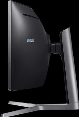 Actual product image Samsung LC49HG90DMRXEN (3840 x 1080 pixels, 49")