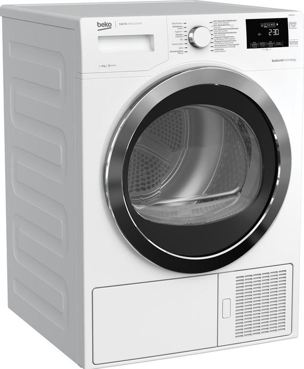 Produktbild Beko 600873CH (8 kg, Wechselbar)