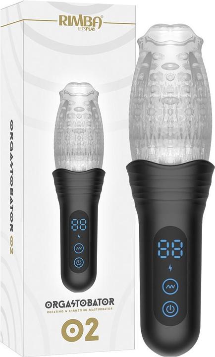 Image du produit Rimba Orgastobator 02 Masturbateur masculin