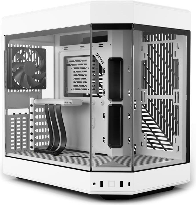 Produktbild Hyte Y60 (mATX, ATX, E-ATX, ITX)