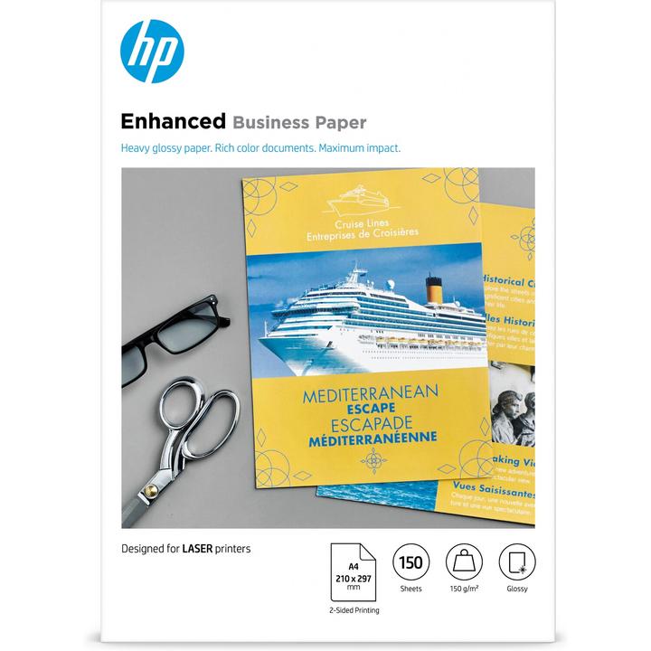 Image du produit HP Cg965a (150 g/m², A4, 150 x)