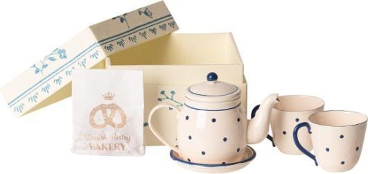 Maileg Puppenzubehör "Miniature Tee und Keks Set"
