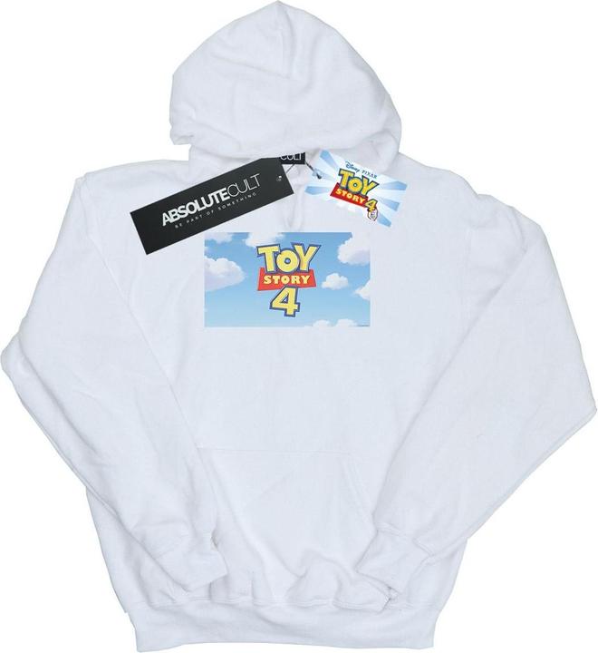 Disney Toy Story 4 Cloud Logo Kapuzenpullover