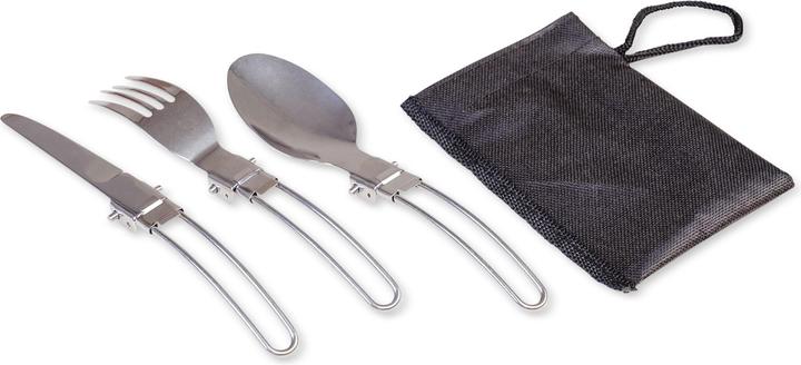 Image du produit Happy People Ustensiles de cuisine de camping