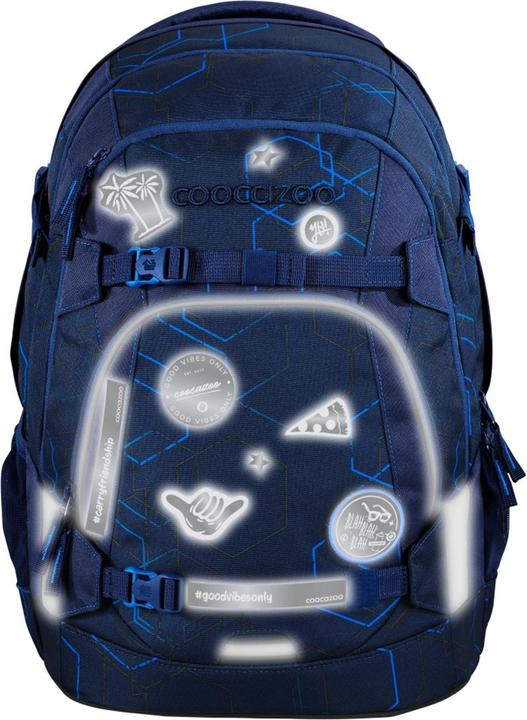 Actual product image Coocazoo Black