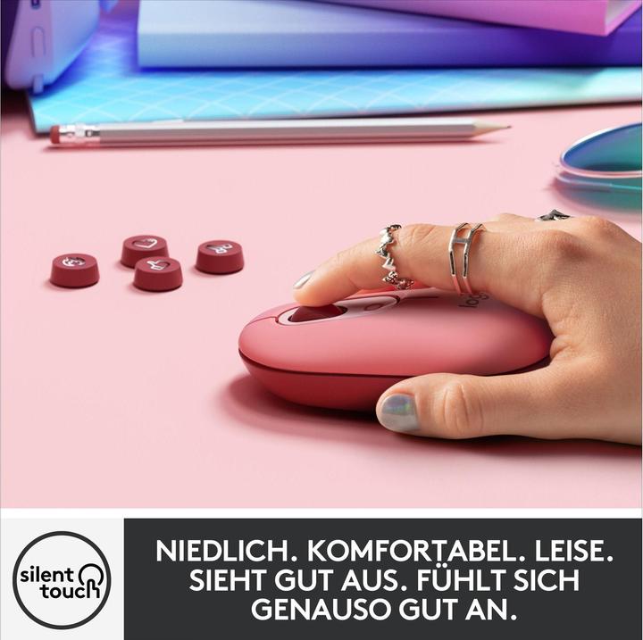 Image du produit Logitech POP Mouse (Sans fil)