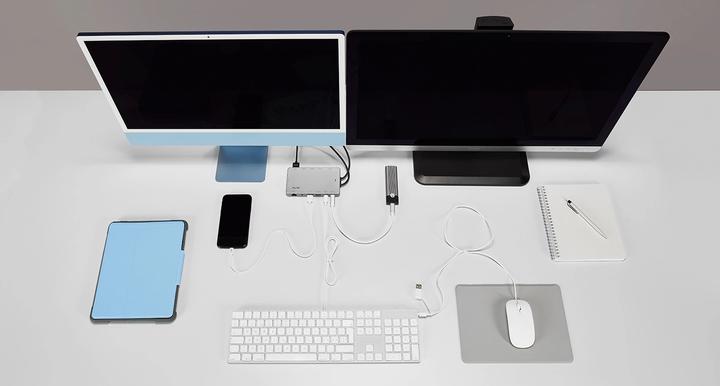 Produktbild LMP 20416 (USB-C, 12 Ports)