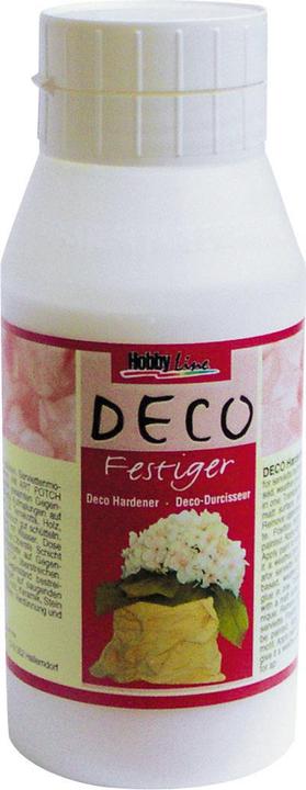 Actual product image Kreul Hobby Line Deco Strengthener, 150 ml tin (Transparent, 150 ml)