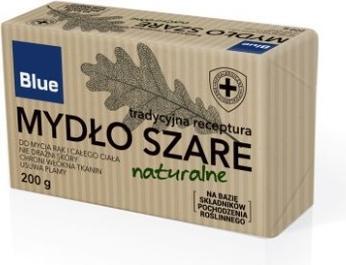 Produktbild Blue Blaue Seife Grau, 200g