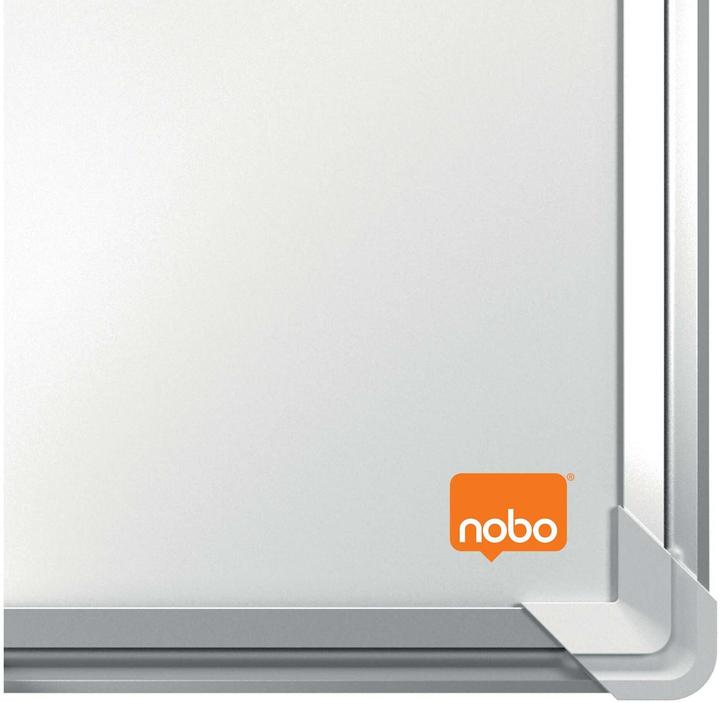 Image du produit Nobo Tableau blanc Premium Plus acier Nano Clean (180 x 120 cm)