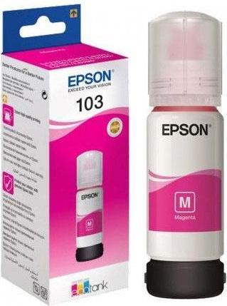 Produktbild Epson 103 EcoTank (M)