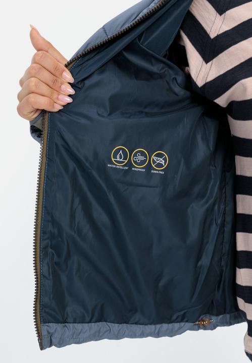 Produktbild Camel Active Cropped Pufferjacke aus recyceltem Polyester (44)