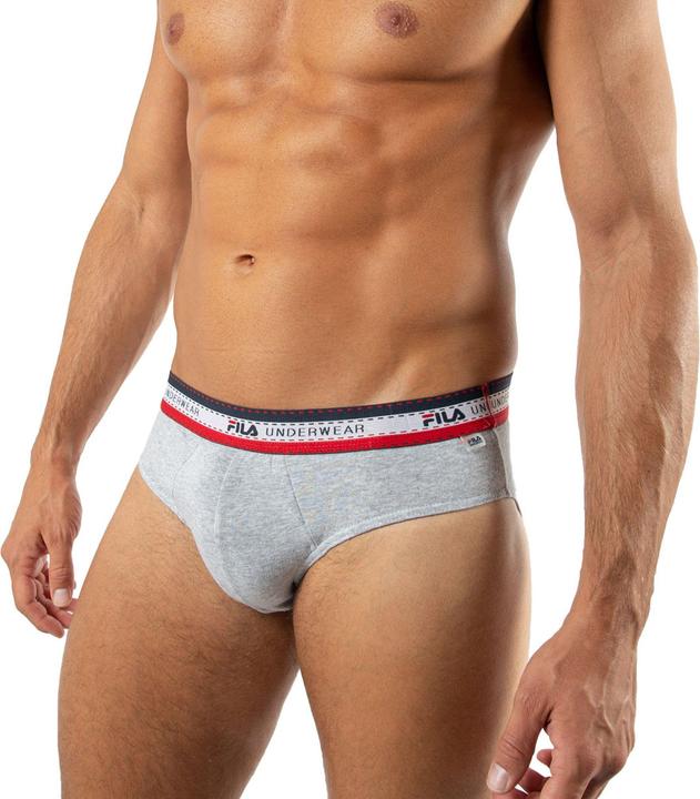 Produktbild FILA Slip Casual Stretch - 15577 (XXL, 4er Pack)