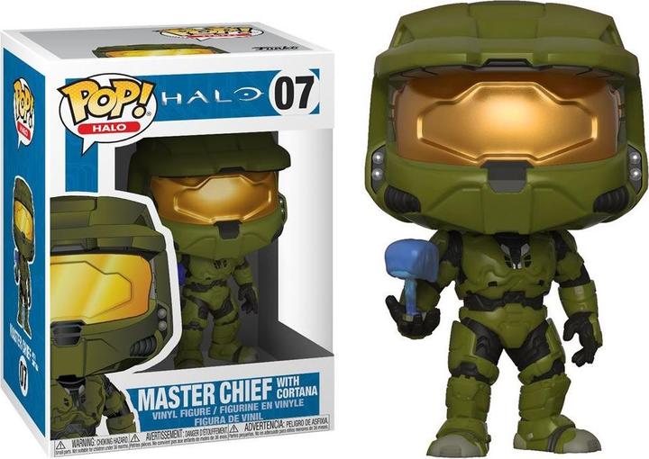 Produktbild Funko Master Chief with Cortana