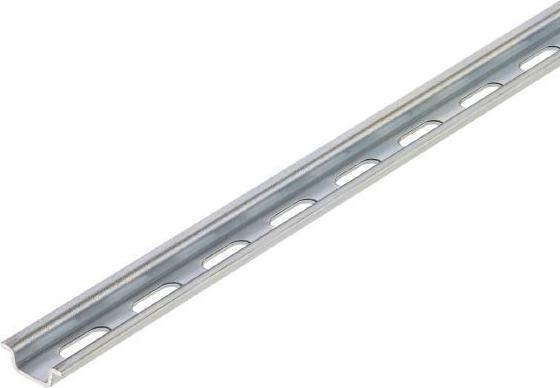 Weidmüller Binario di supporto ST g/vz Langl TS15 0117500000